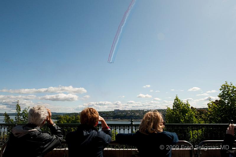 20090828_164314 D3 (3).jpg - French Air Force practicing for aerial display celebrating founding of Quebec City